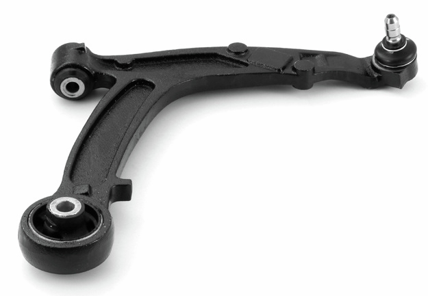 BOSCH Bærearm, hjulophæng 0986141686 højre foraksel for FIAT