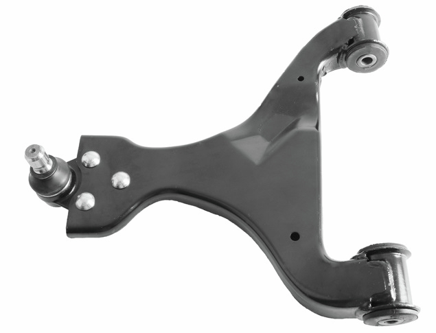 BOSCH Bærearm, hjulophæng 0986141691 nede for MERCEDES-BENZ