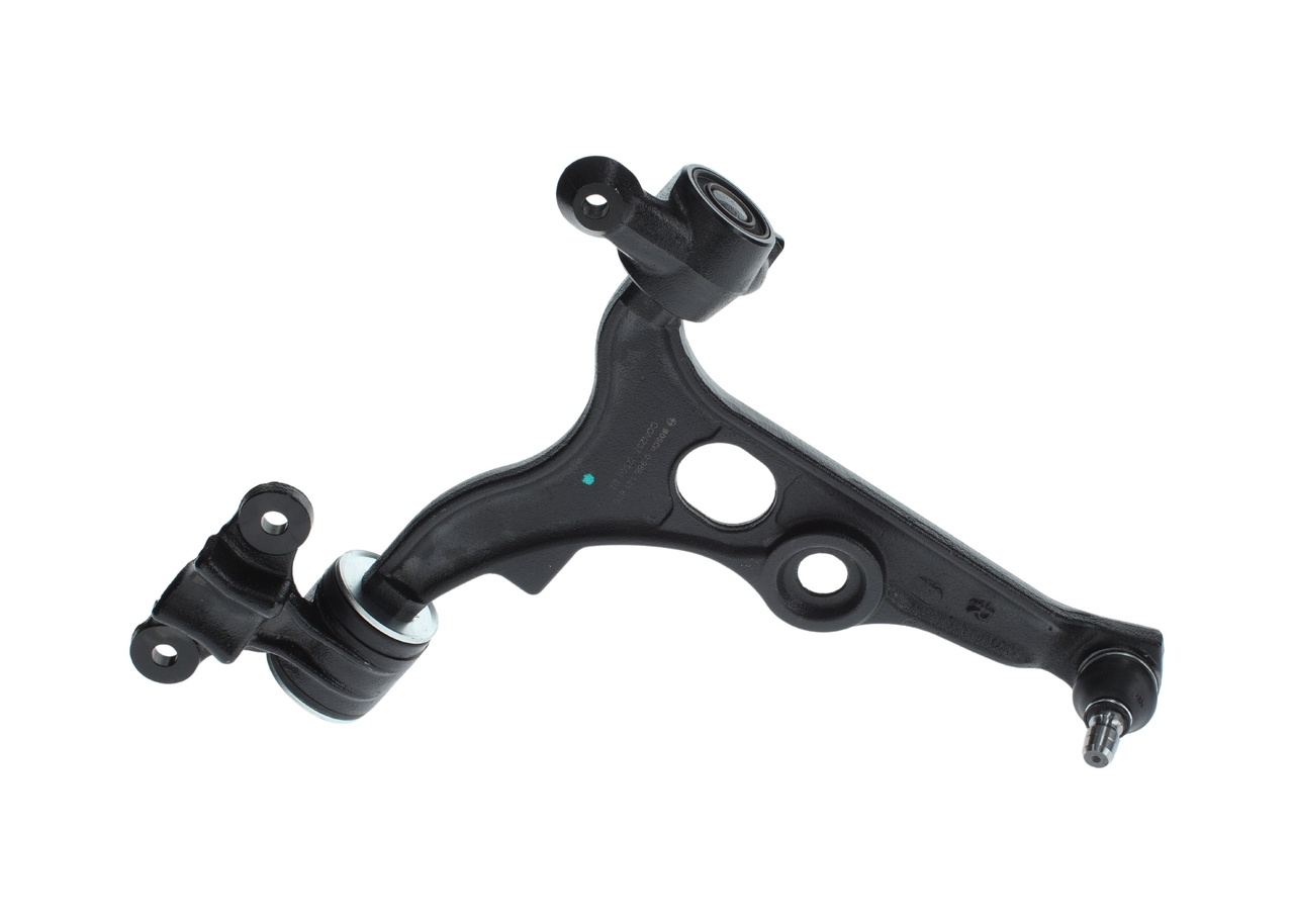BOSCH Bærearm, hjulophæng 0986141670 nede for PEUGEOT CITROËN LANCIA