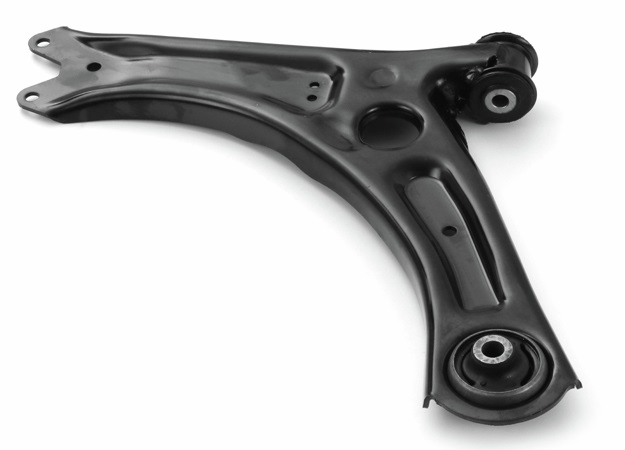 BOSCH Bærearm, hjulophæng 0986141845 nede for VW