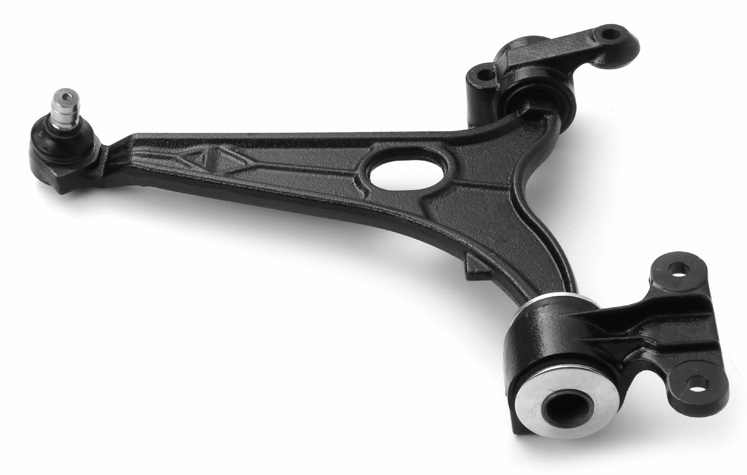 BOSCH Bærearm, hjulophæng 0986141755 nede for PEUGEOT FIAT