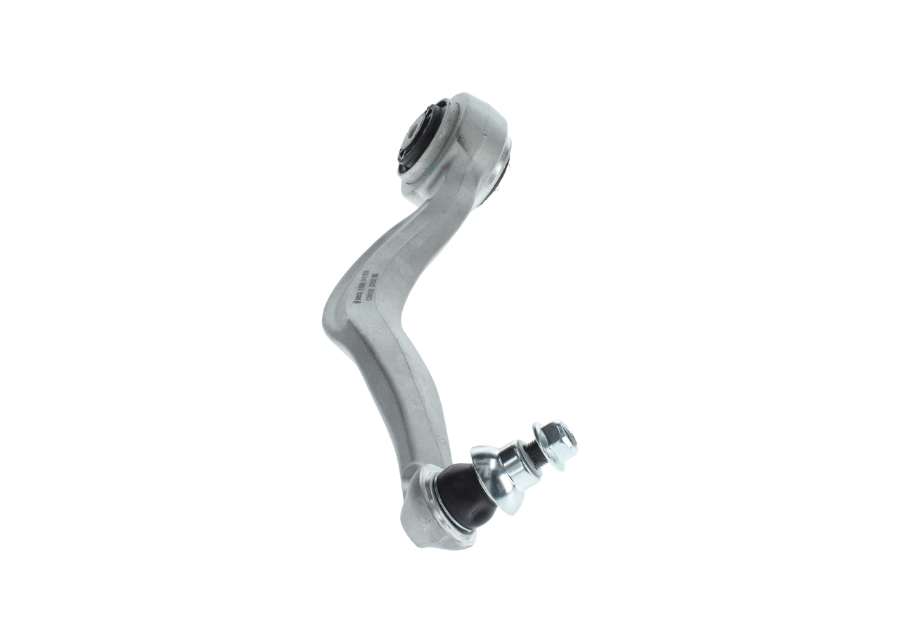 BOSCH Bærearm, hjulophæng 0986141029 foraksel nede for MERCEDES-BENZ
