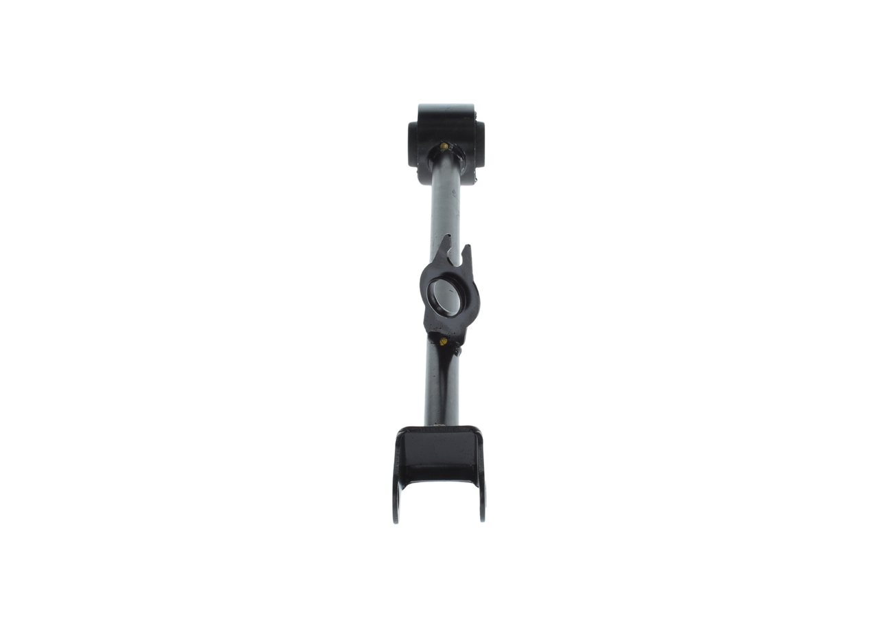 BOSCH Bærearm, hjulophæng 0986140347 Bagaksel venstre for DACIA