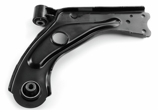 BOSCH Bærearm, hjulophæng 0986141941 nede for PEUGEOT