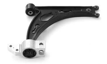BOSCH Bærearm, hjulophæng 0986141700 nede for VW