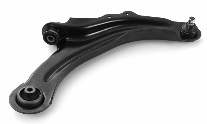 BOSCH Bærearm, hjulophæng 0986141658 nede for RENAULT