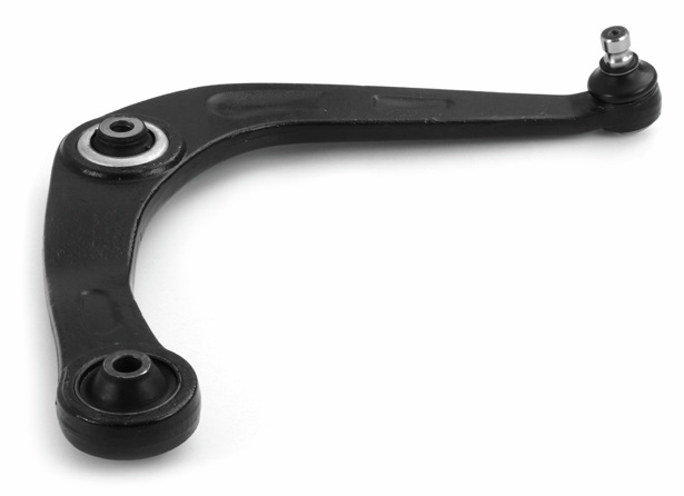 BOSCH Bærearm, hjulophæng 0986141956 nede for PEUGEOT