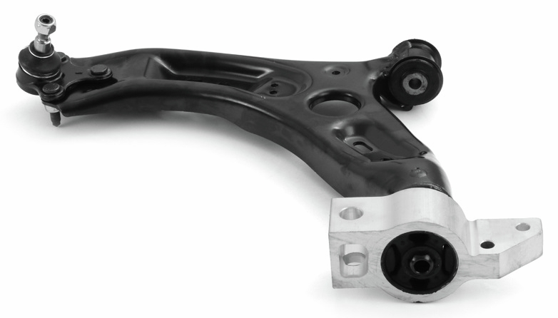 BOSCH Bærearm, hjulophæng 0986141713 venstre foraksel for VW