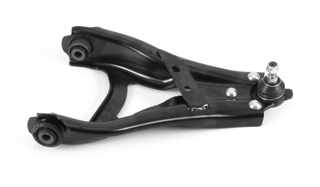 BOSCH Bærearm, hjulophæng 0986142072 nede for DACIA