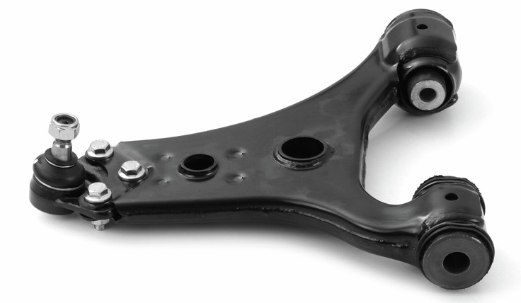 BOSCH Bærearm, hjulophæng 0986141709 nede for MERCEDES-BENZ