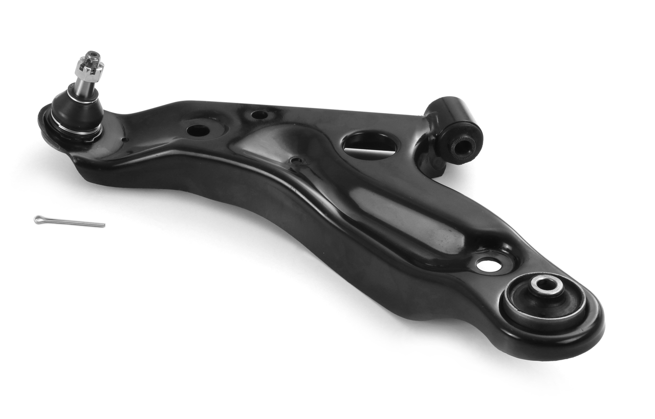 BOSCH Bærearm, hjulophæng 0986141885 nede for NISSAN SUZUKI