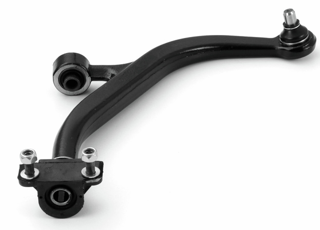 BOSCH Bærearm, hjulophæng 0986141676 nede for CITROËN PEUGEOT