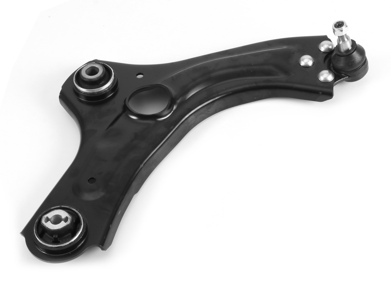 BOSCH Bærearm, hjulophæng 0986142078 nede for MITSUBISHI RENAULT