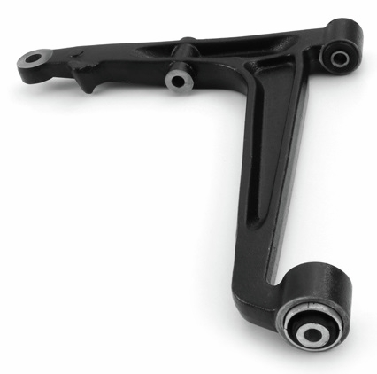 BOSCH Bærearm, hjulophæng 0986141741 nede for VW