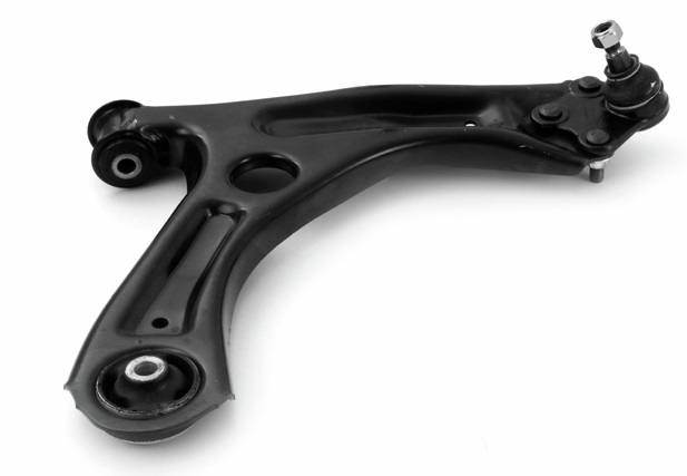 BOSCH Bærearm, hjulophæng 0986141880 nede for VW