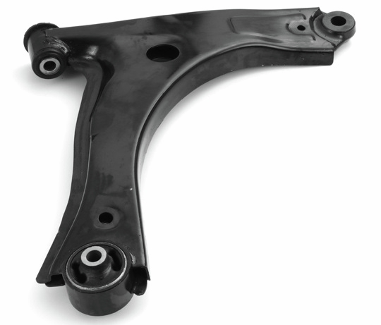 BOSCH Bærearm, hjulophæng 0986141850 nede for FORD