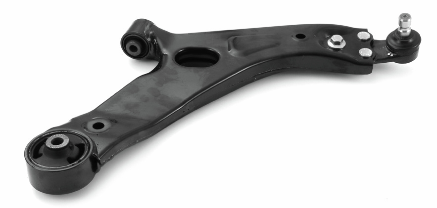 BOSCH Bærearm, hjulophæng 0986141792 nede for HYUNDAI KIA
