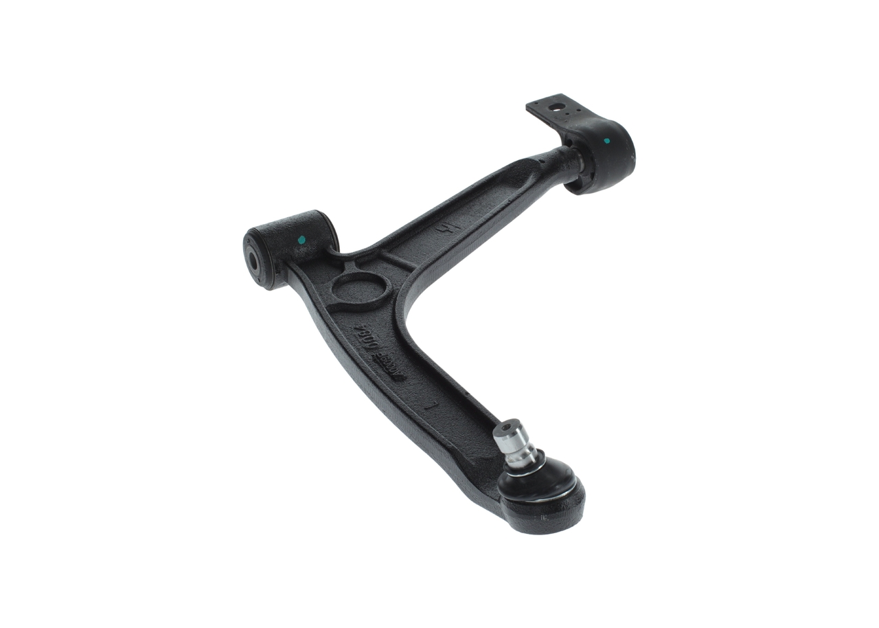 BOSCH Bærearm, hjulophæng 0986141653 foraksel nede for PEUGEOT
