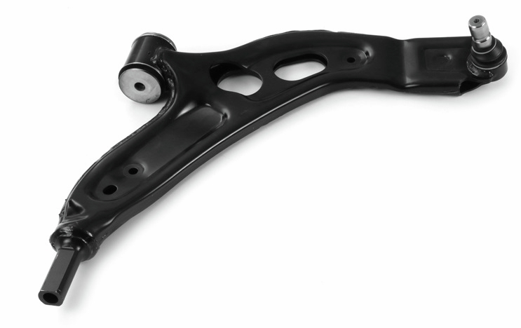 BOSCH Bærearm, hjulophæng 0986141984 nede for MINI BMW