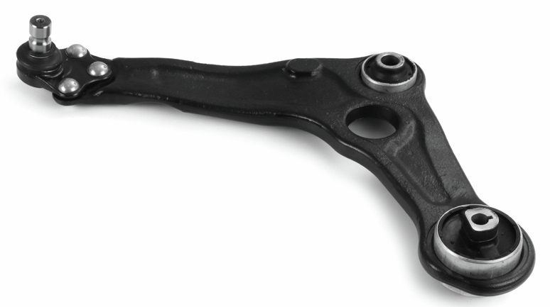 BOSCH Bærearm, hjulophæng 0986142043 nede for RENAULT