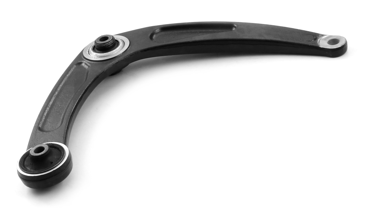 BOSCH Bærearm, hjulophæng 0986141648 nede for PEUGEOT CITROËN