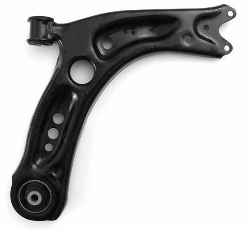 BOSCH Bærearm, hjulophæng 0986141852 nede for VW AUDI SKODA