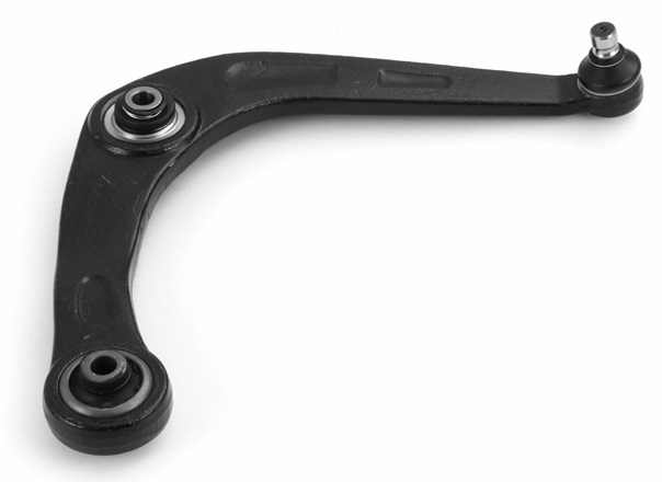 BOSCH Bærearm, hjulophæng 0986141688 nede for PEUGEOT
