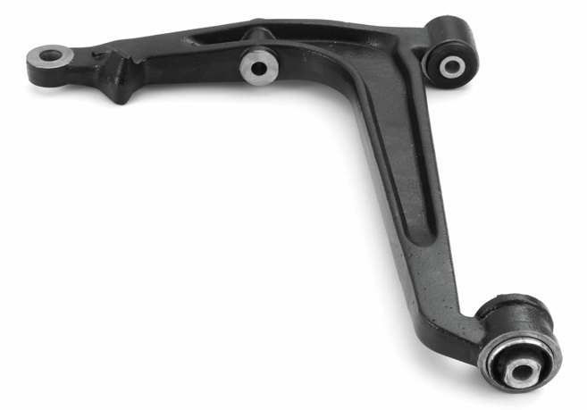 BOSCH Bærearm, hjulophæng 0986141743 nede for VW