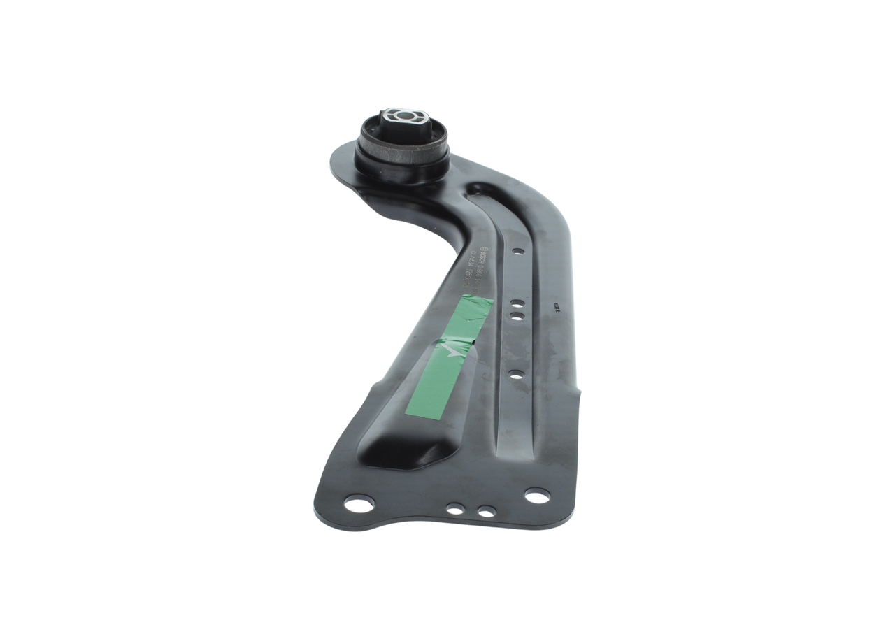 BOSCH Bærearm, hjulophæng 0986140386 Bagaksel højre for VW