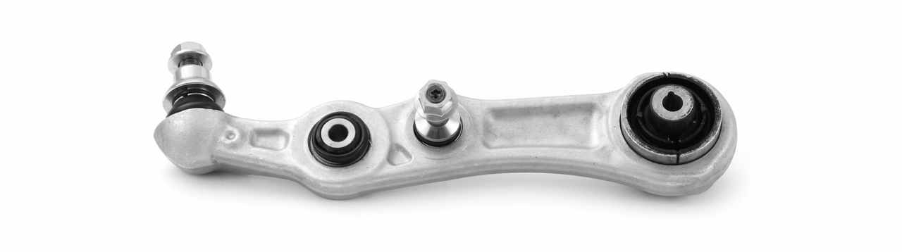 BOSCH Bærearm, hjulophæng 0986141017 nede for MERCEDES-BENZ