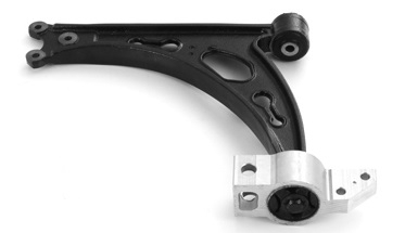 BOSCH Bærearm, hjulophæng 0986141701 nede for VW