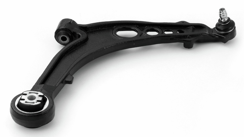 BOSCH Bærearm, hjulophæng 0986141704 nede for LANCIA