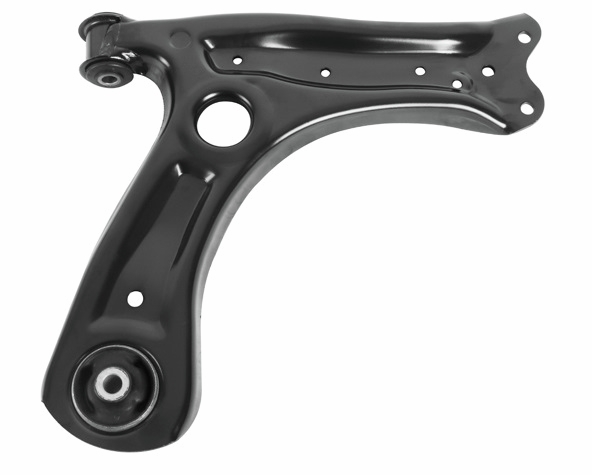 BOSCH Bærearm, hjulophæng 0986141778 foraksel nede for SKODA VW