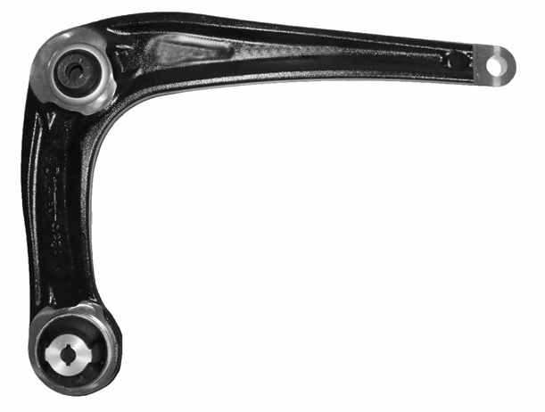 BOSCH Bærearm, hjulophæng 0986142056 nede for PEUGEOT TOYOTA