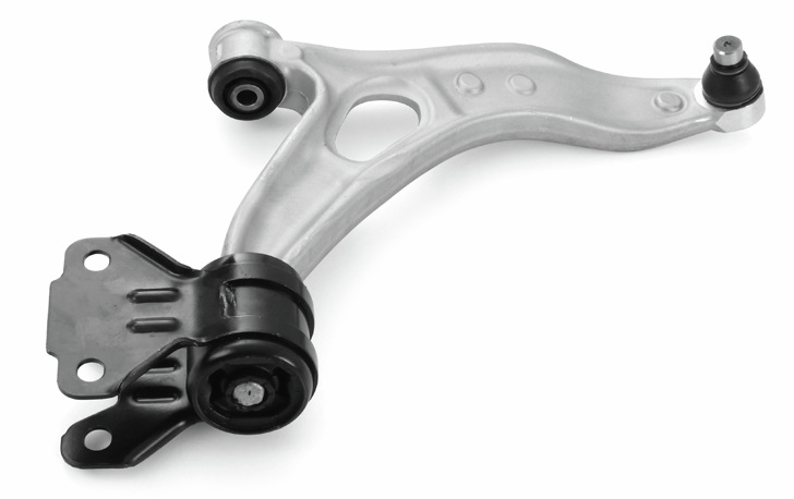BOSCH Bærearm, hjulophæng 0986141844 højre foraksel for FORD