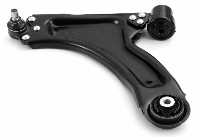 BOSCH Bærearm, hjulophæng 0986141635 nede for VAUXHALL OPEL CHEVROLET