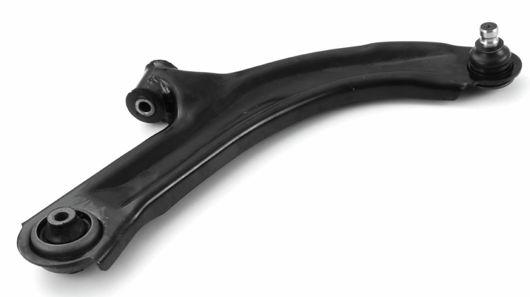 BOSCH Bærearm, hjulophæng 0986141716 nede for NISSAN RENAULT