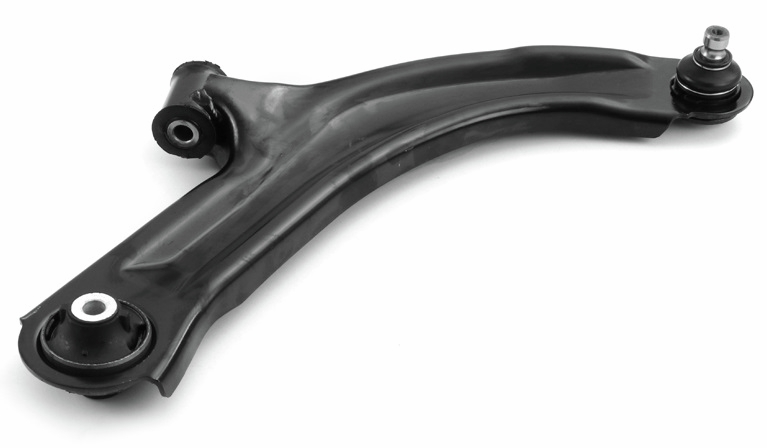 BOSCH Bærearm, hjulophæng 0986141692 nede for NISSAN RENAULT