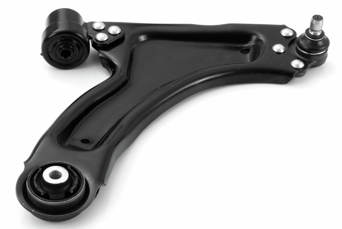 BOSCH Bærearm, hjulophæng 0986141634 nede for VAUXHALL OPEL CHEVROLET