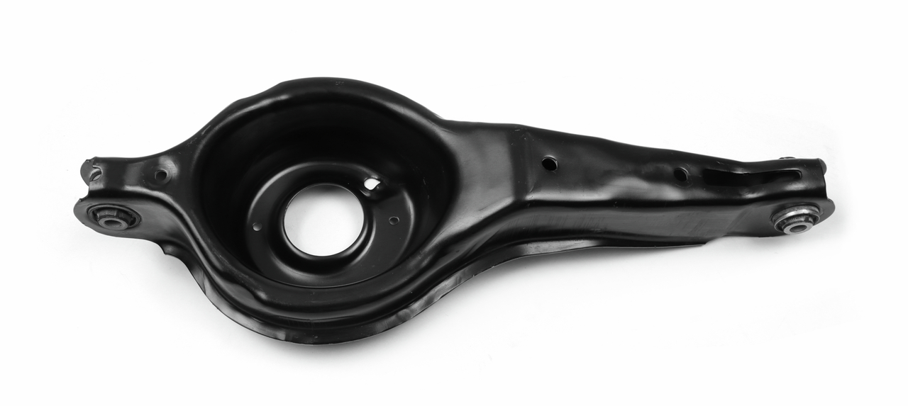 BOSCH Bærearm, hjulophæng 0986142113 Bagaksel nede for FORD