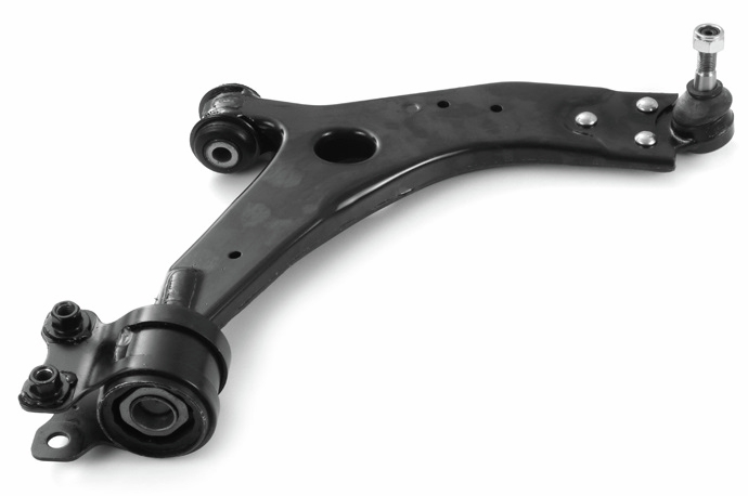 BOSCH Bærearm, hjulophæng 0986141714 nede for FORD VOLVO