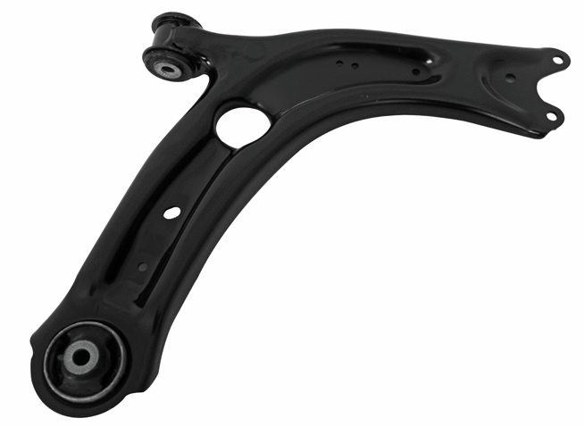 BOSCH Bærearm, hjulophæng 0986141932 foraksel nede for VW