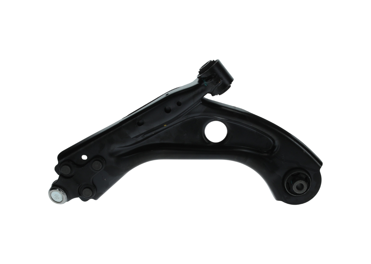 BOSCH Bærearm, hjulophæng 0986142106 nede for VAUXHALL PEUGEOT