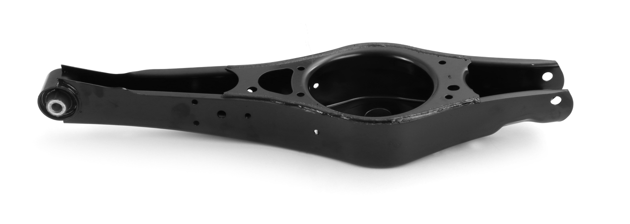 BOSCH Bærearm, hjulophæng 0986141919 Bagaksel nede for VW