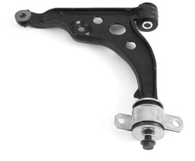 BOSCH Bærearm, hjulophæng 0986141629 venstre foraksel for PEUGEOT FIAT