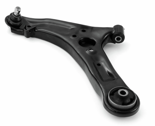 BOSCH Bærearm, hjulophæng 0986141989 nede for KIA