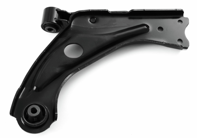 BOSCH Bærearm, hjulophæng 0986142032 nede for OPEL CITROËN