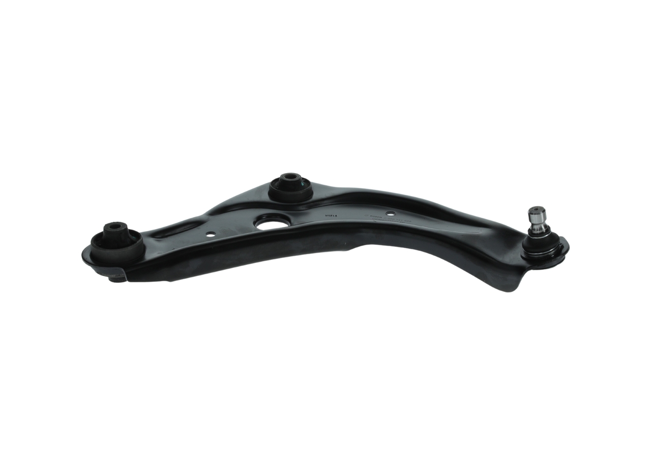 BOSCH Bærearm, hjulophæng 0986141926 højre foraksel for MERCEDES-BENZ