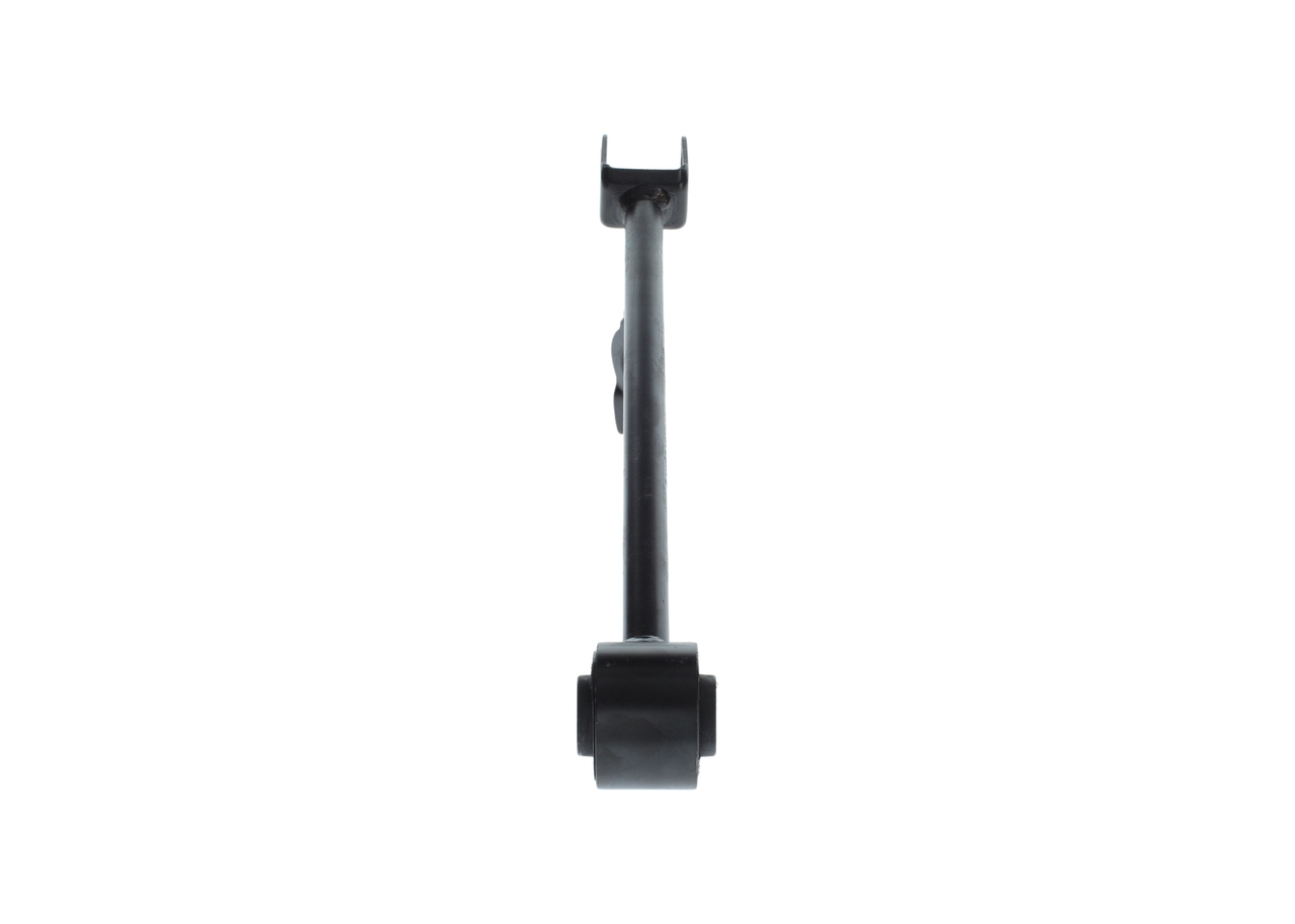 BOSCH Bærearm, hjulophæng 0986140348 Bagaksel højre for DACIA
