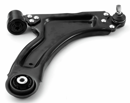 BOSCH Bærearm, hjulophæng 0986141694 nede for CHEVROLET OPEL